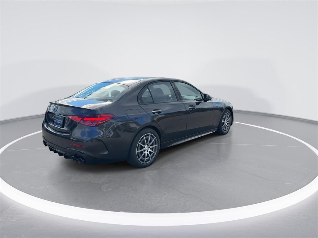 new 2026 Mercedes-Benz C-Class car, priced at $74,165