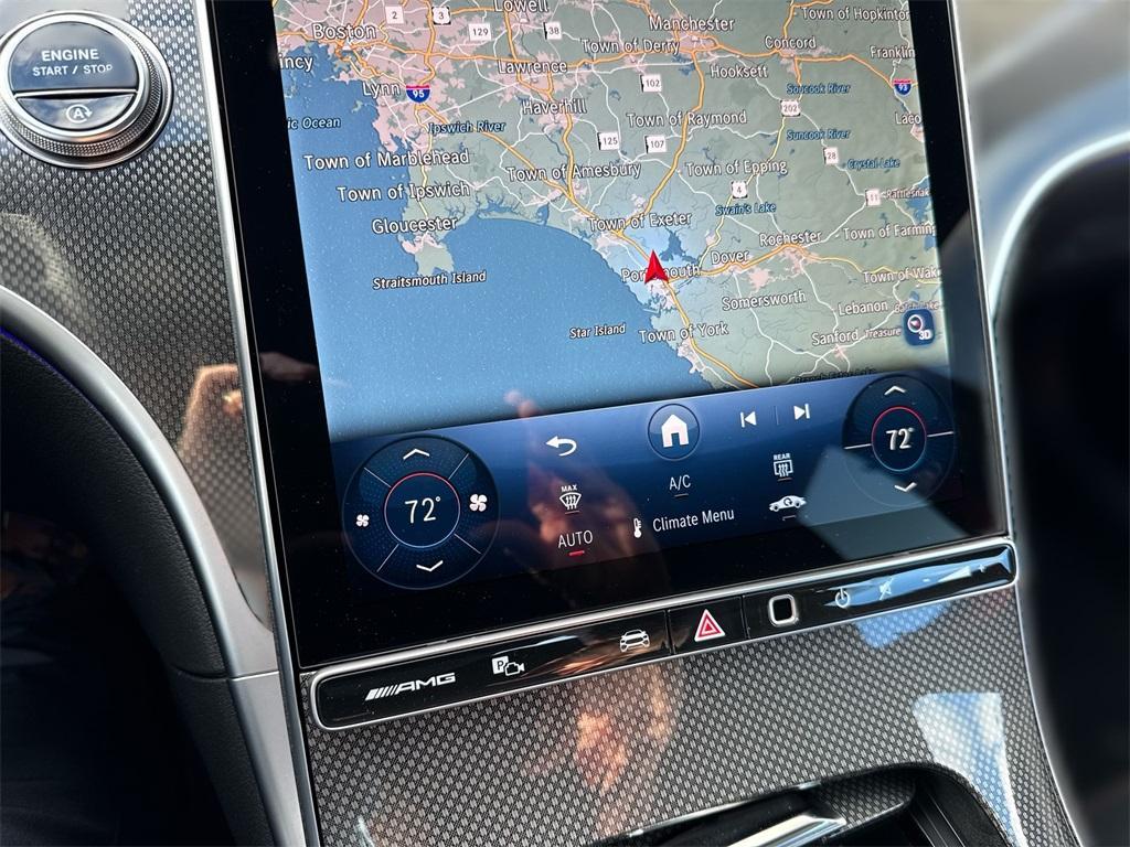 new 2026 Mercedes-Benz C-Class car, priced at $74,165