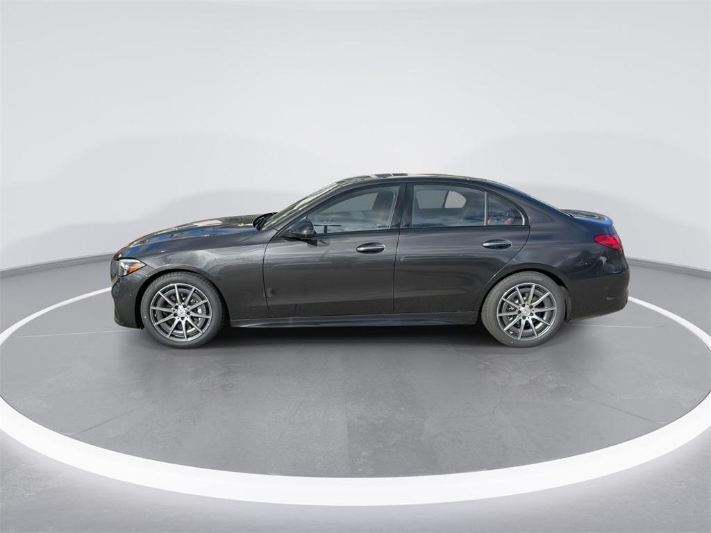 new 2026 Mercedes-Benz C-Class car, priced at $74,165