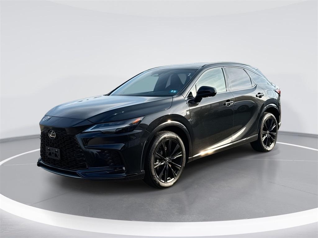 used 2024 Lexus RX 500h car, priced at $63,900