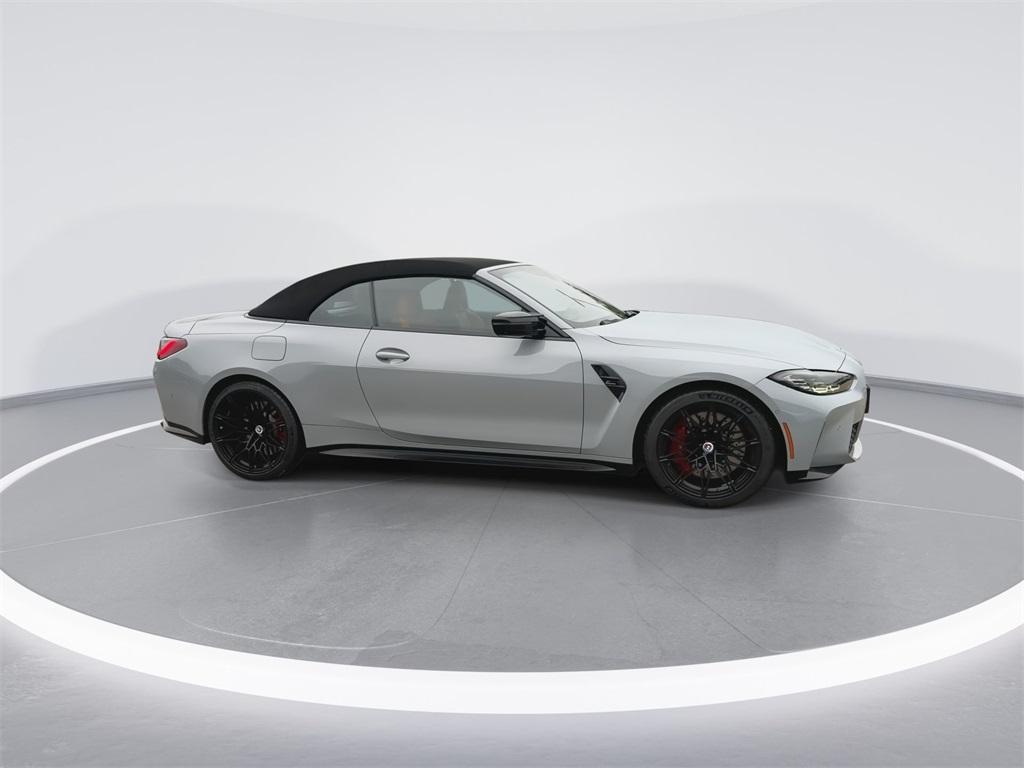used 2023 BMW M4 car, priced at $74,900