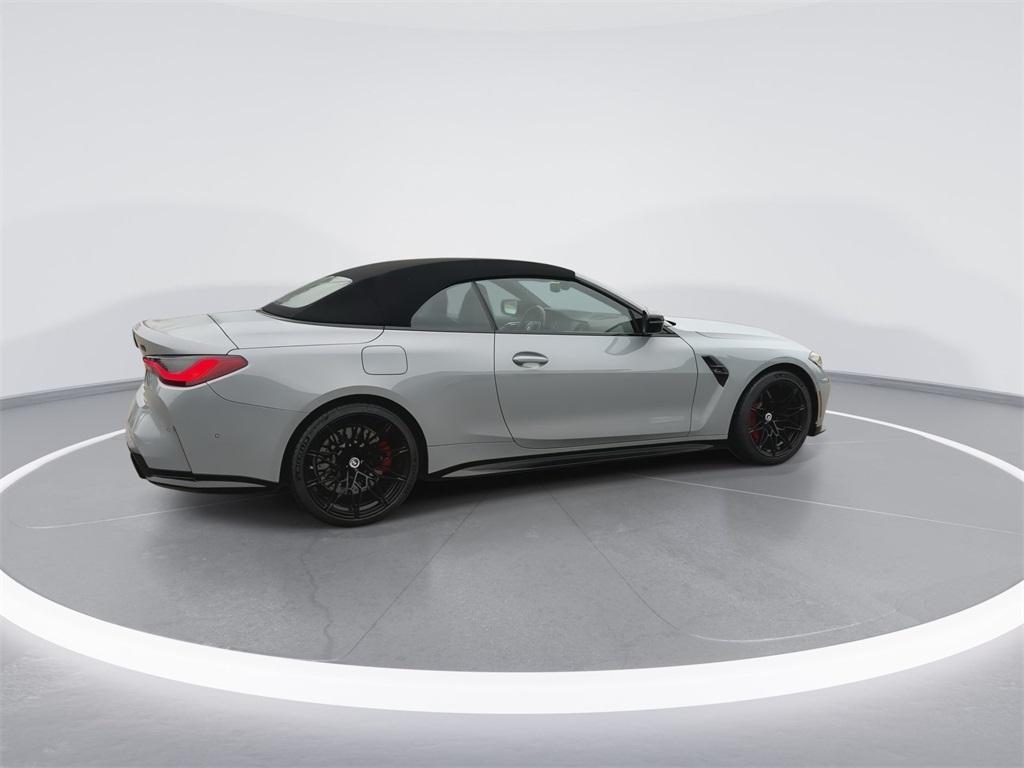 used 2023 BMW M4 car, priced at $74,900
