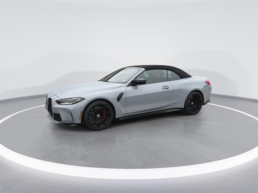 used 2023 BMW M4 car, priced at $74,900