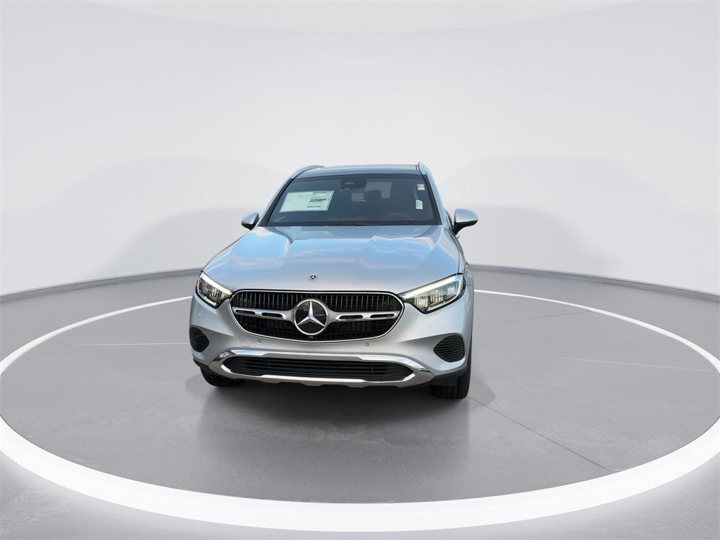 new 2026 Mercedes-Benz GLC 300 car, priced at $55,300