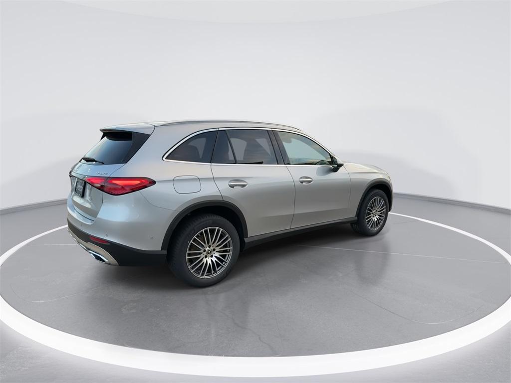 new 2026 Mercedes-Benz GLC 300 car, priced at $55,300
