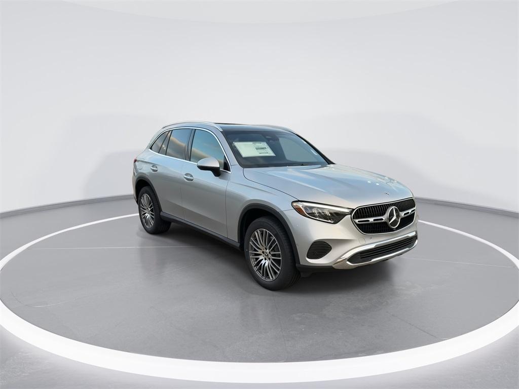 new 2026 Mercedes-Benz GLC 300 car, priced at $55,300