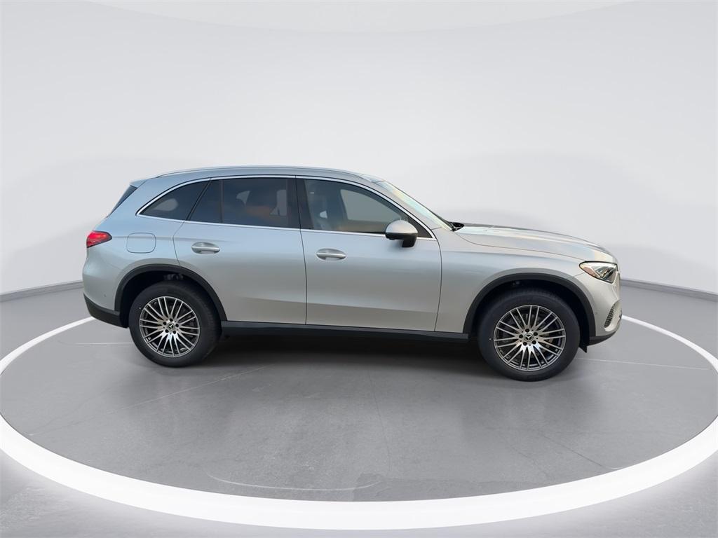 new 2026 Mercedes-Benz GLC 300 car, priced at $55,300
