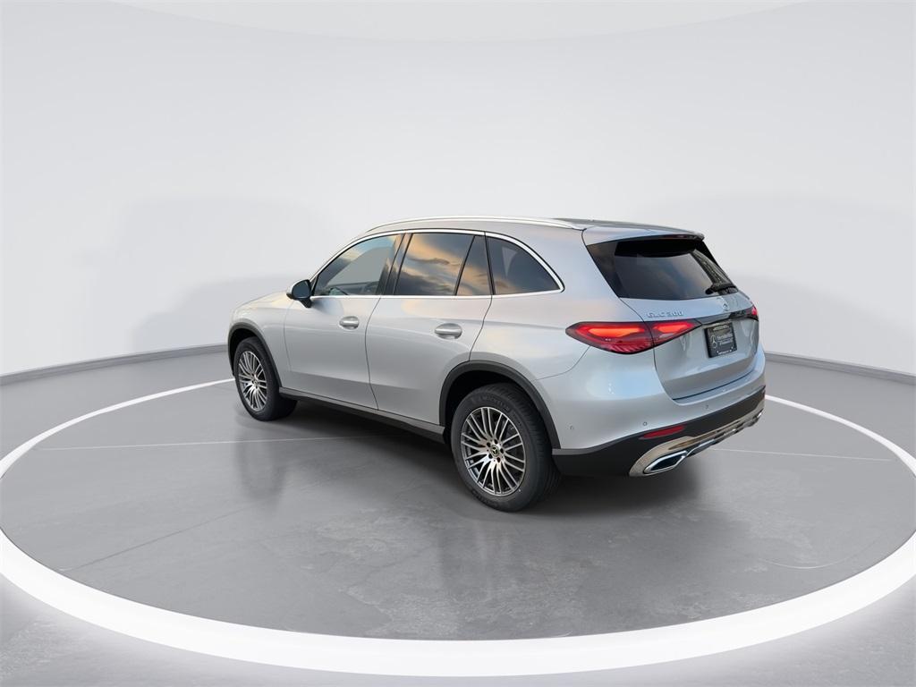 new 2026 Mercedes-Benz GLC 300 car, priced at $55,300