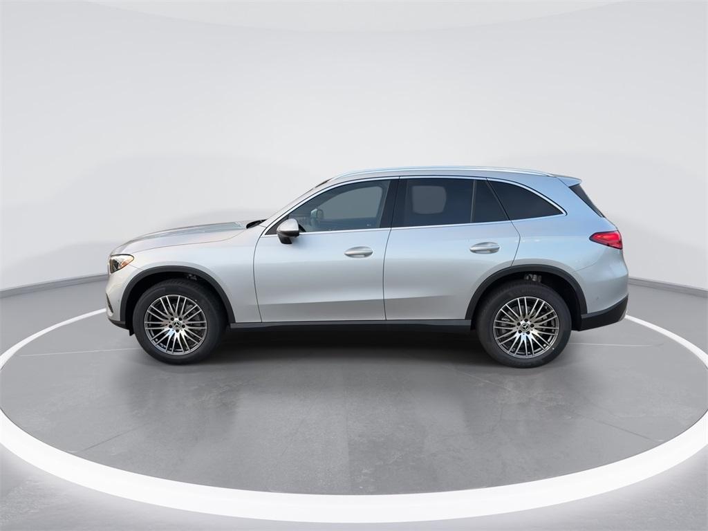 new 2026 Mercedes-Benz GLC 300 car, priced at $55,300