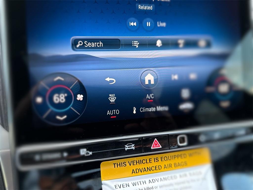 new 2026 Mercedes-Benz GLC 300 car, priced at $55,300