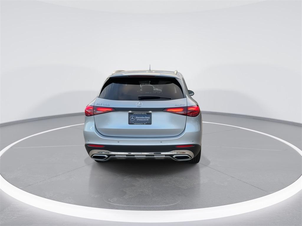 new 2026 Mercedes-Benz GLC 300 car, priced at $55,300
