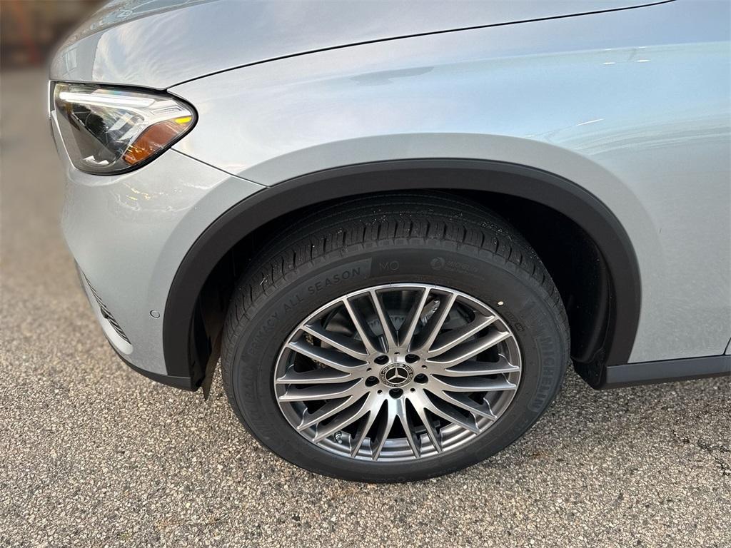 new 2026 Mercedes-Benz GLC 300 car, priced at $55,300