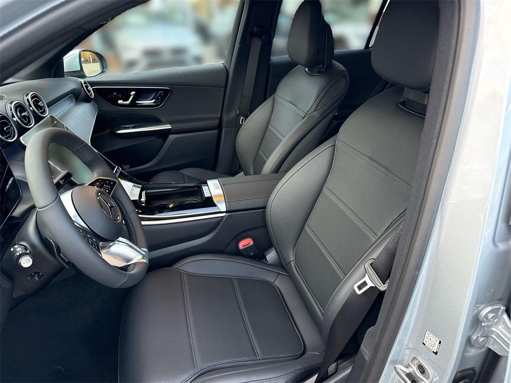 new 2026 Mercedes-Benz GLC 300 car, priced at $55,300