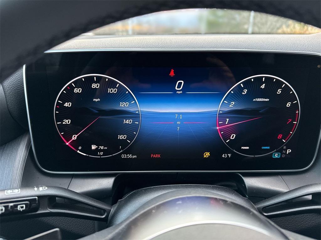 new 2026 Mercedes-Benz GLC 300 car, priced at $55,300