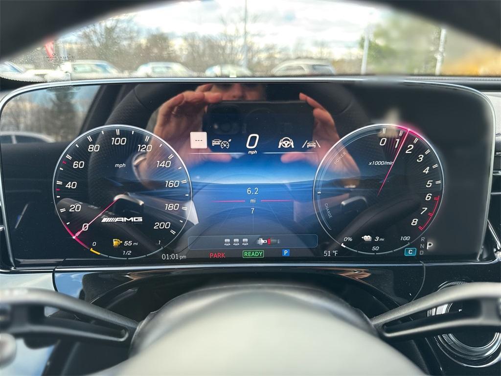 new 2026 Mercedes-Benz E-Class car, priced at $106,340