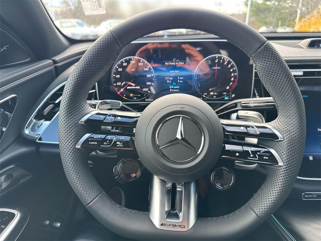 new 2026 Mercedes-Benz E-Class car, priced at $106,340