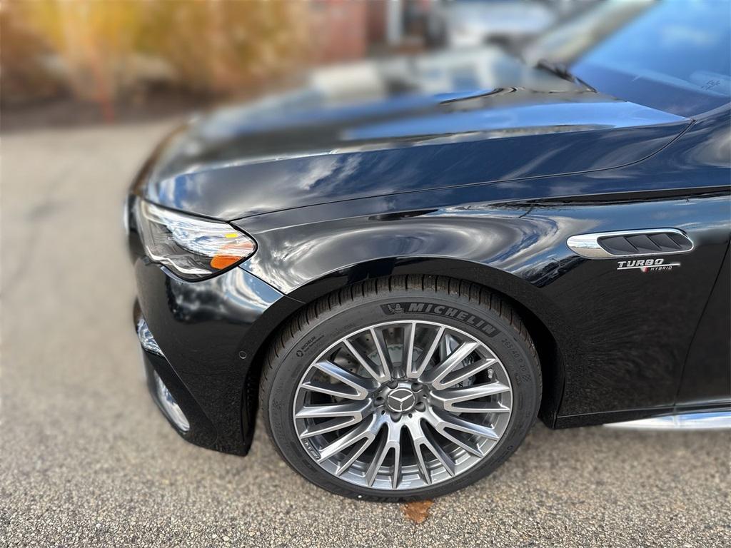 new 2026 Mercedes-Benz E-Class car, priced at $106,340