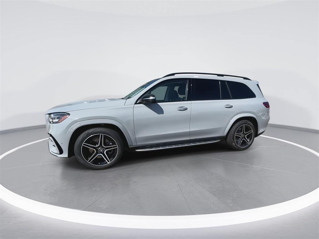 new 2026 Mercedes-Benz GLS 450 car, priced at $105,370