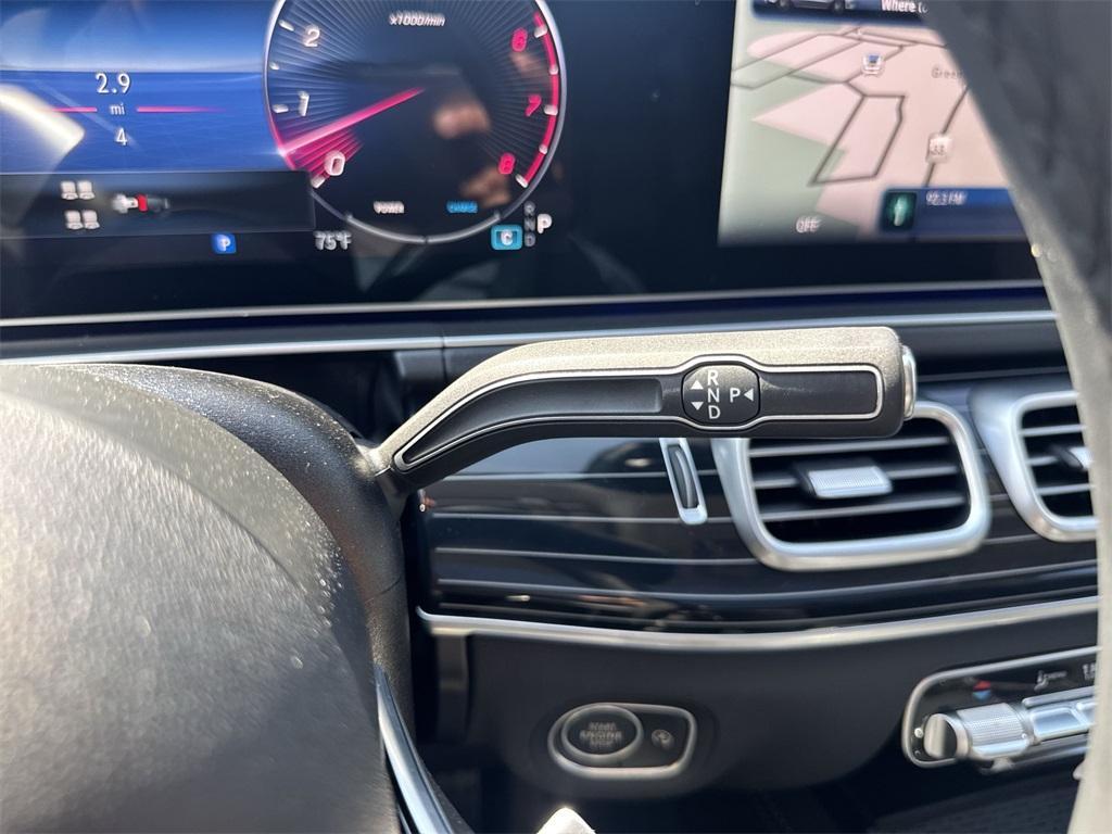 new 2026 Mercedes-Benz GLS 450 car, priced at $105,370