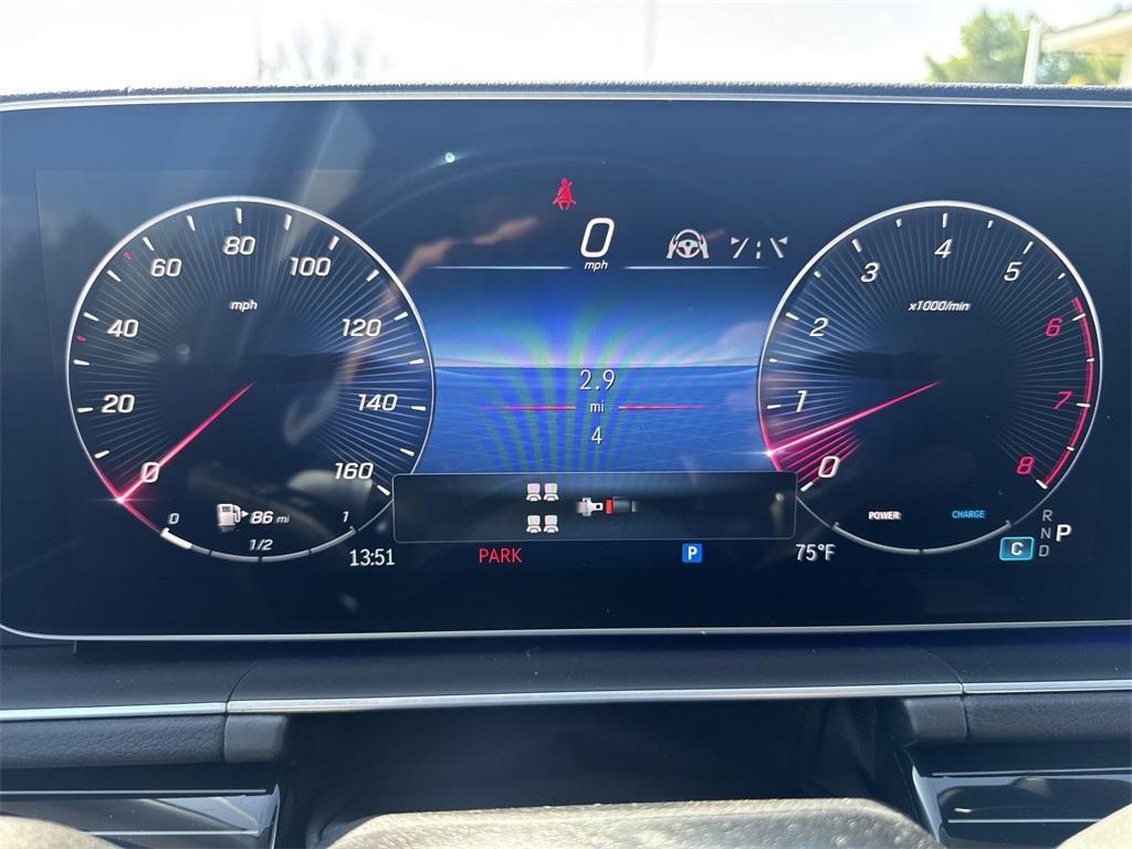 new 2026 Mercedes-Benz GLS 450 car, priced at $105,370