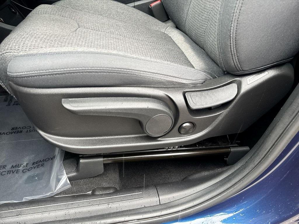 used 2022 Hyundai Santa Fe car, priced at $22,750