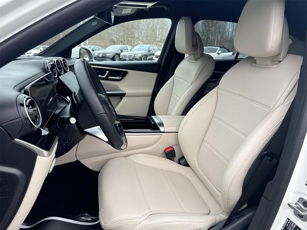 used 2025 Mercedes-Benz GLC 300 car, priced at $49,900