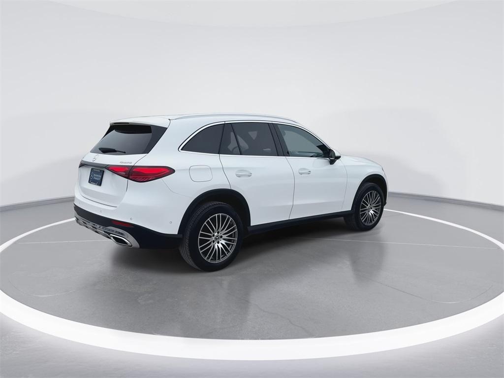 used 2025 Mercedes-Benz GLC 300 car, priced at $49,900