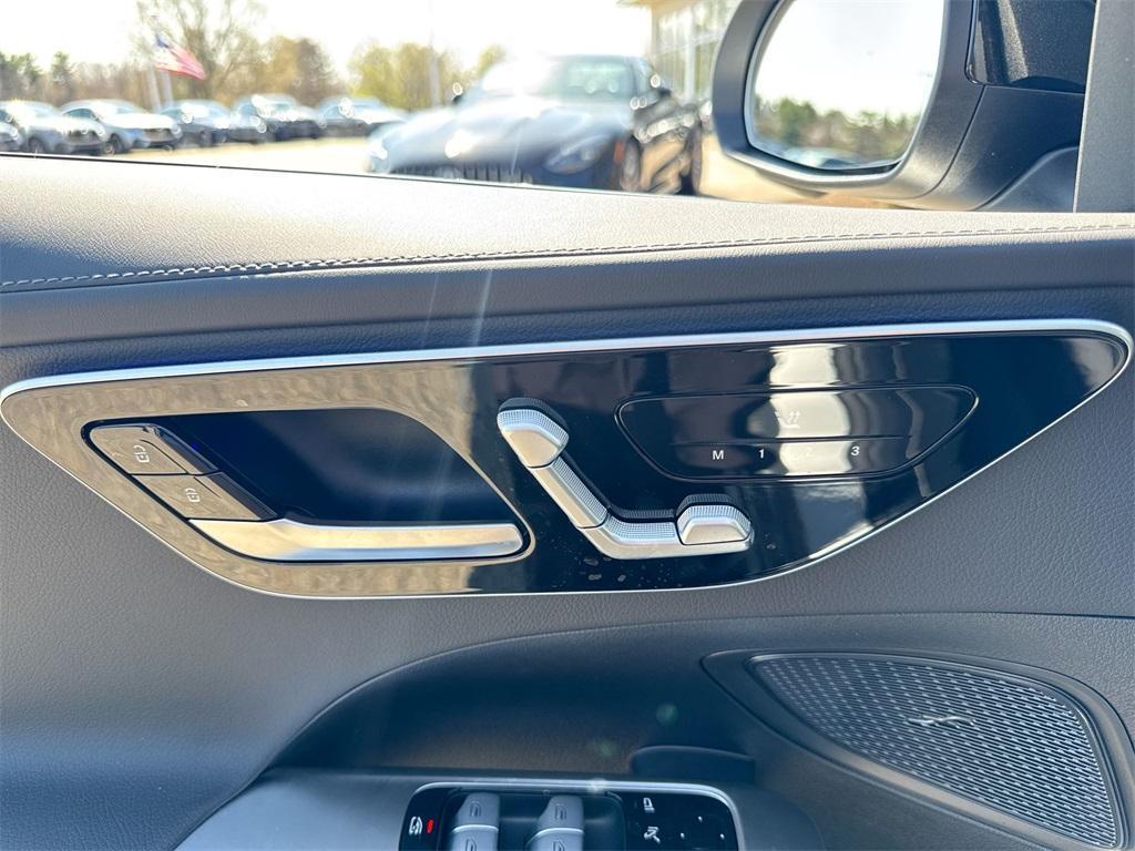 used 2024 Mercedes-Benz C-Class car, priced at $44,900