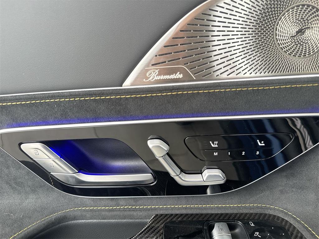 new 2024 Mercedes-Benz AMG GT 63 car, priced at $204,110