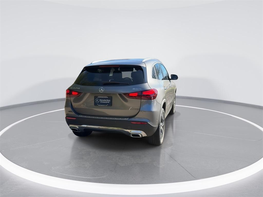 new 2026 Mercedes-Benz GLA 250 car, priced at $49,910