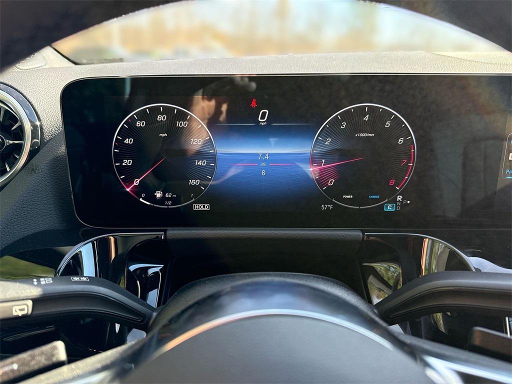 new 2026 Mercedes-Benz GLA 250 car, priced at $49,910