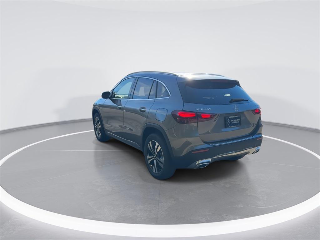new 2026 Mercedes-Benz GLA 250 car, priced at $49,910