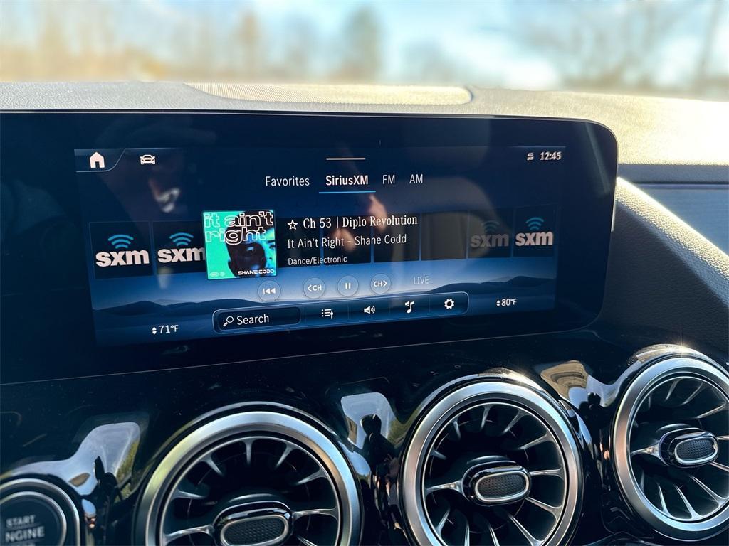 new 2026 Mercedes-Benz GLA 250 car, priced at $49,910