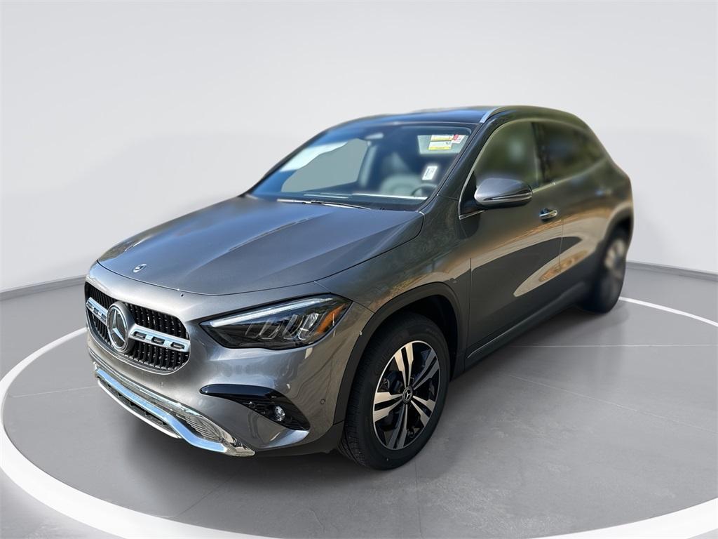 new 2026 Mercedes-Benz GLA 250 car, priced at $49,910