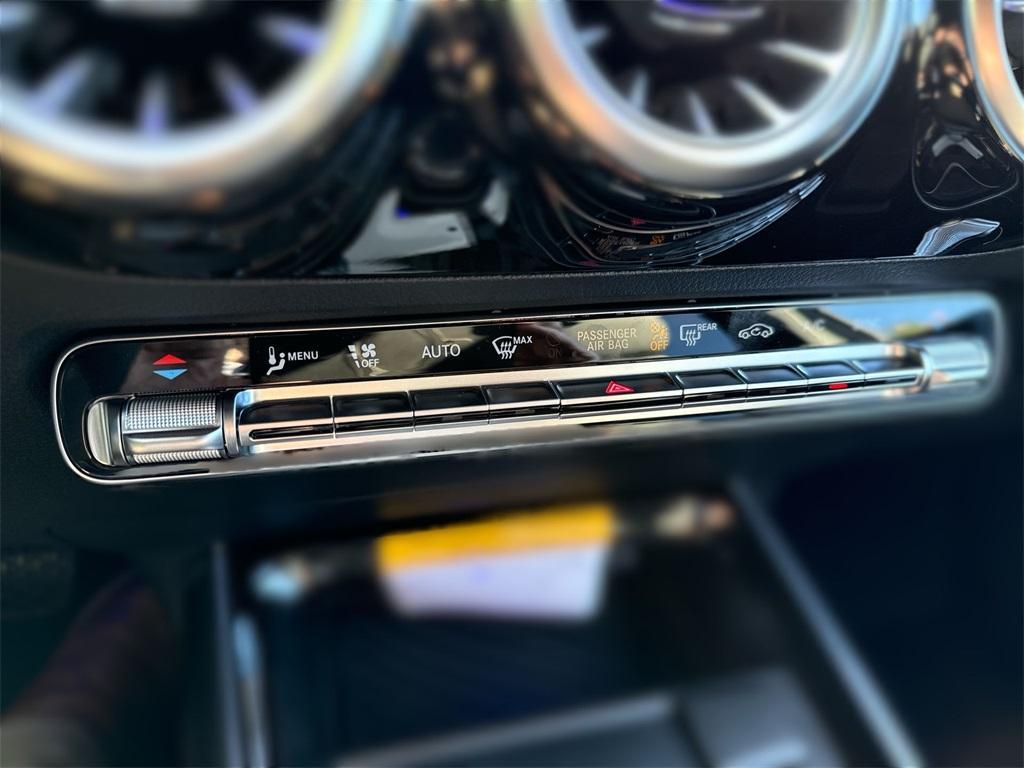 new 2026 Mercedes-Benz GLA 250 car, priced at $49,910