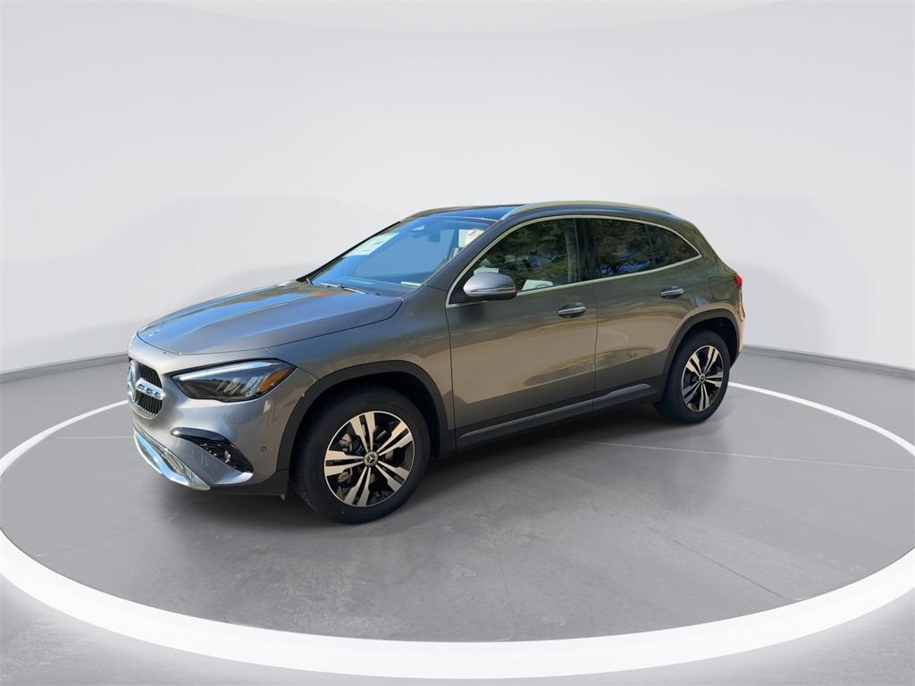 new 2026 Mercedes-Benz GLA 250 car, priced at $49,910
