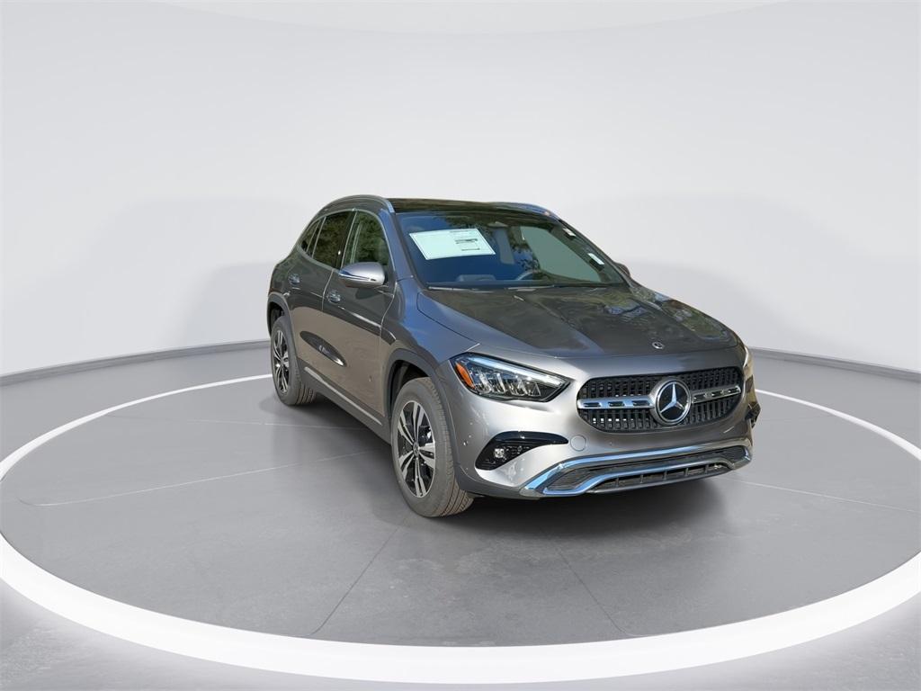new 2026 Mercedes-Benz GLA 250 car, priced at $49,910
