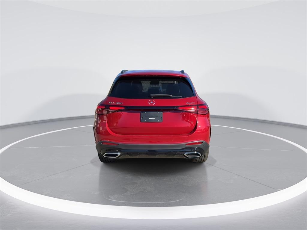new 2026 Mercedes-Benz GLC 300 car, priced at $63,485