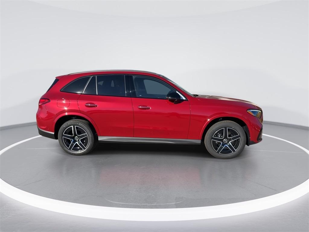 new 2026 Mercedes-Benz GLC 300 car, priced at $63,485