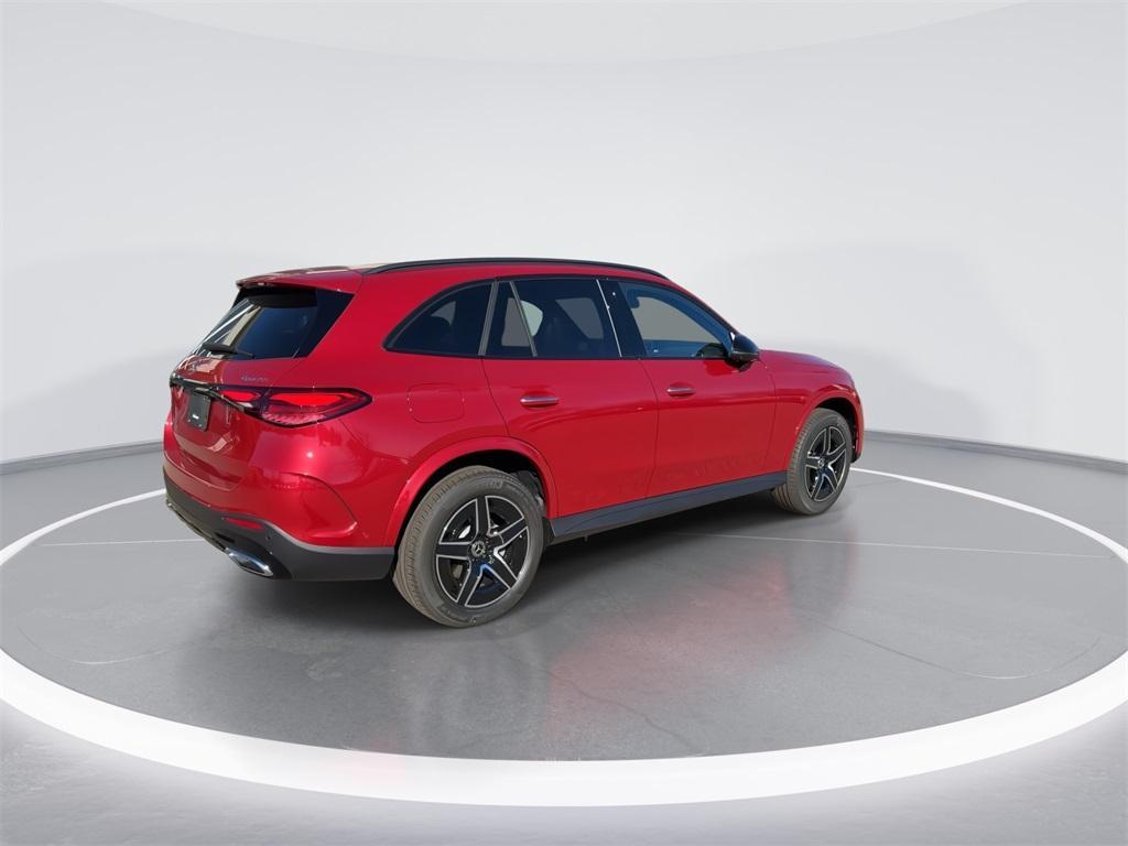 new 2026 Mercedes-Benz GLC 300 car, priced at $63,485