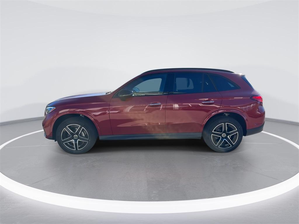 new 2026 Mercedes-Benz GLC 300 car, priced at $63,485