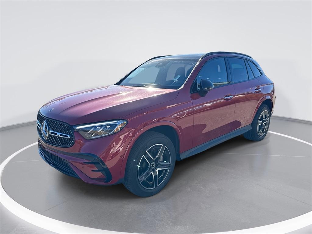 new 2026 Mercedes-Benz GLC 300 car, priced at $63,485