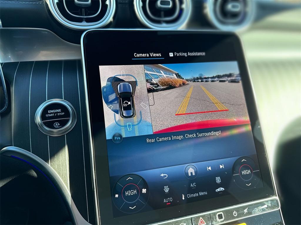 new 2026 Mercedes-Benz GLC 300 car, priced at $63,485