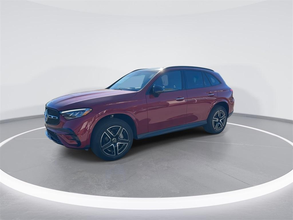 new 2026 Mercedes-Benz GLC 300 car, priced at $63,485