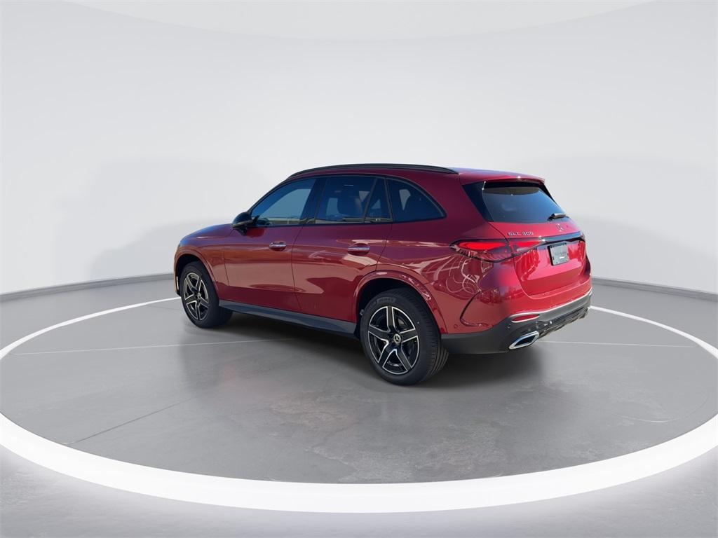 new 2026 Mercedes-Benz GLC 300 car, priced at $63,485