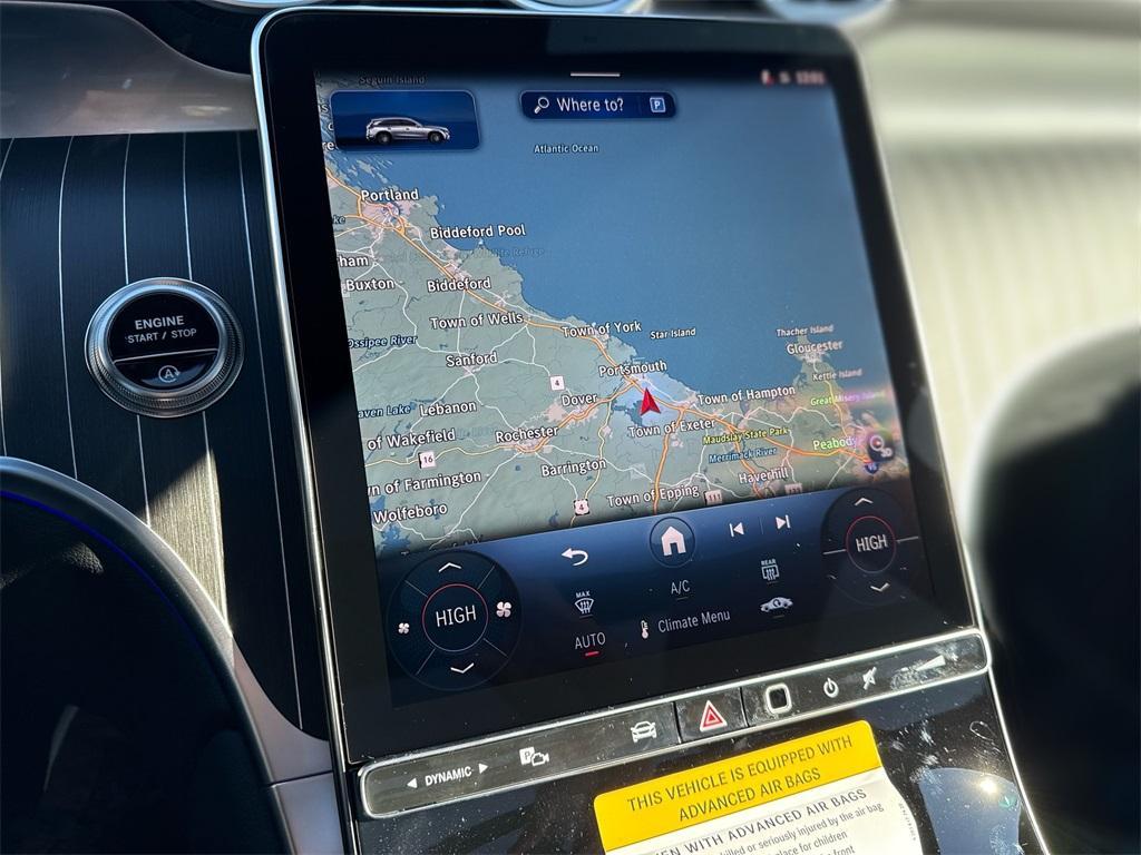 new 2026 Mercedes-Benz GLC 300 car, priced at $63,485