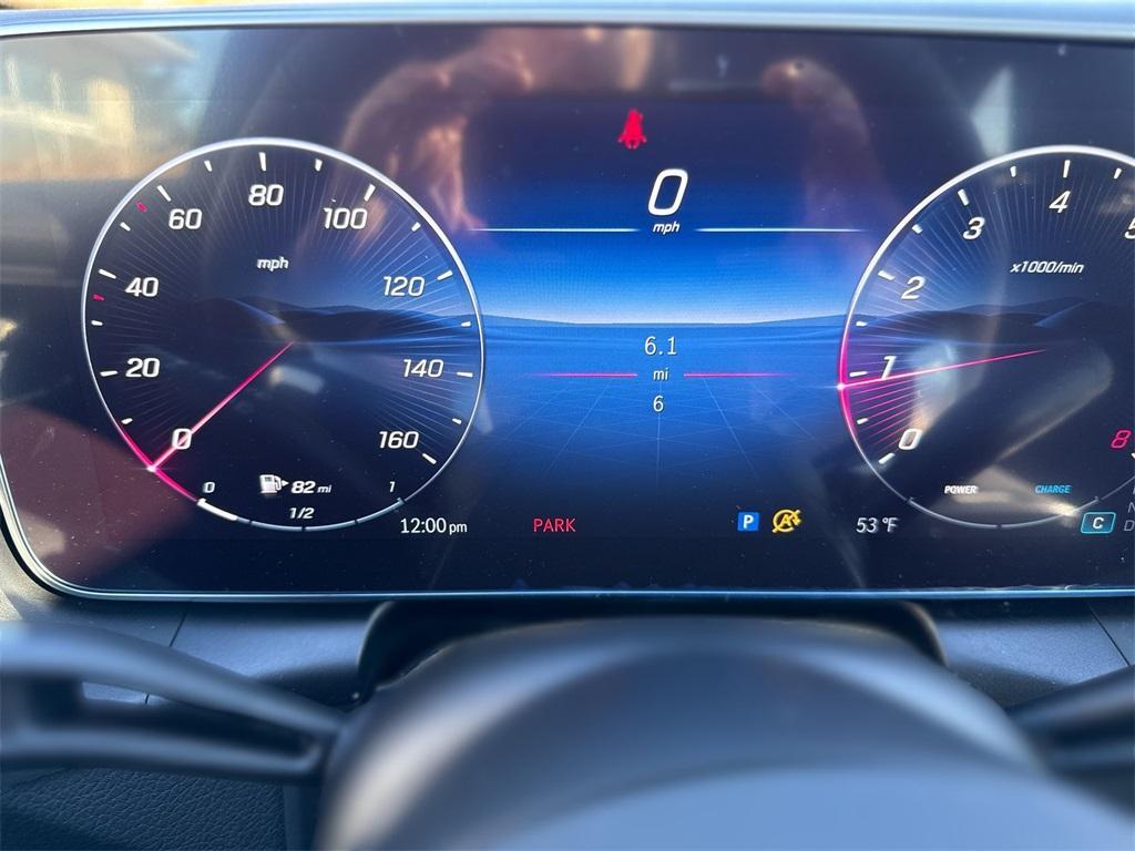 new 2026 Mercedes-Benz GLC 300 car, priced at $63,485