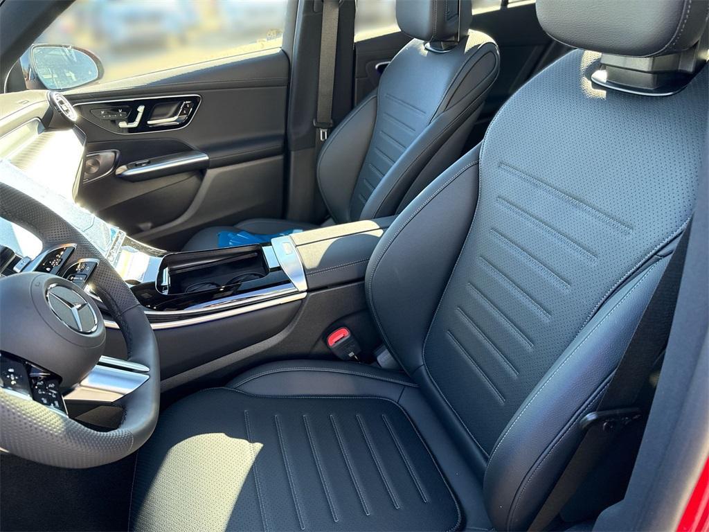 new 2026 Mercedes-Benz GLC 300 car, priced at $63,485