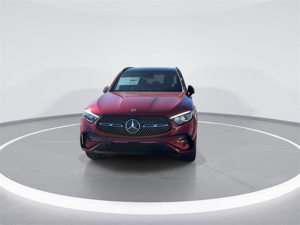 new 2026 Mercedes-Benz GLC 300 car, priced at $63,485