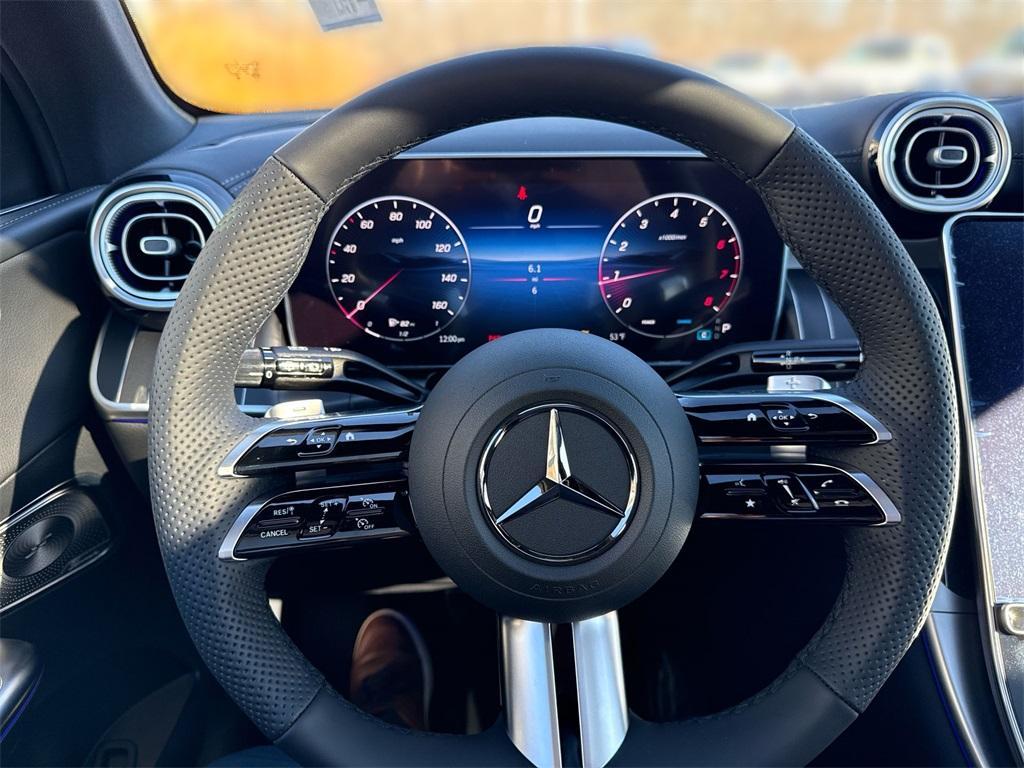 new 2026 Mercedes-Benz GLC 300 car, priced at $63,485